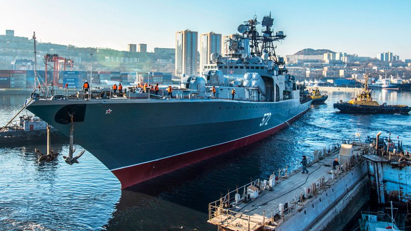 БПК "Адмирал Виноградов"